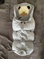 Fußsack Mucki | Footmuff