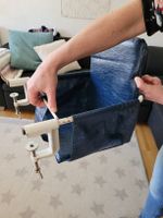 Kindersitz für Esstisch