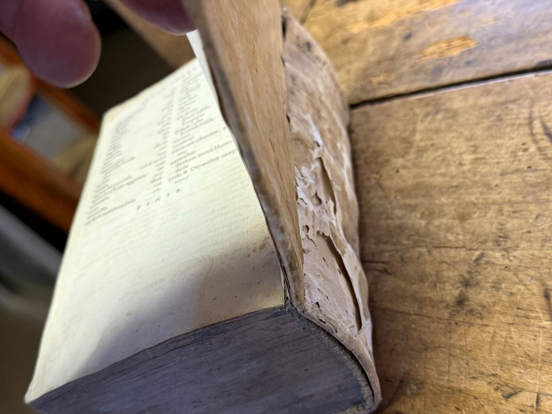 Libri: 1650 Julius Caesar Scaliger an Hieronymus Cardanus – Usato da Bern venduto da Jwpm66 5
