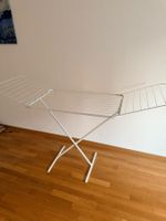 IKEA MULIG Wäscheständer / Wäschetrockner weiss klappbar