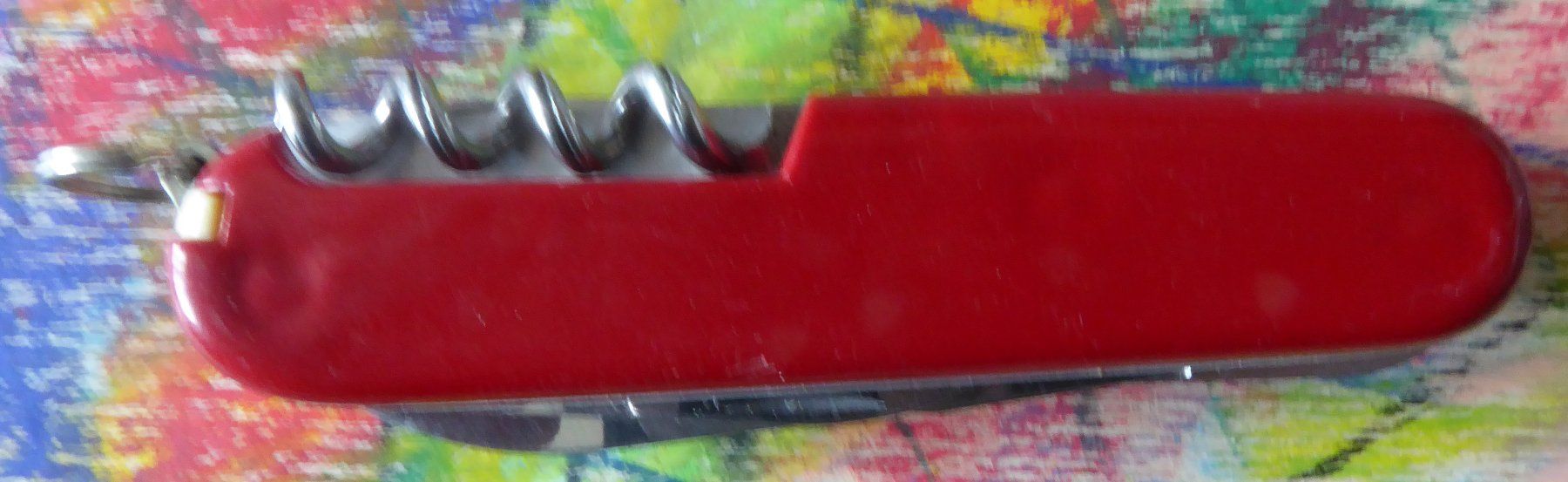 Victorinox Coltelli tascabile: Victorinox Camper Sackmesser – Usato da Gossau SG venduto da tenerife11 2