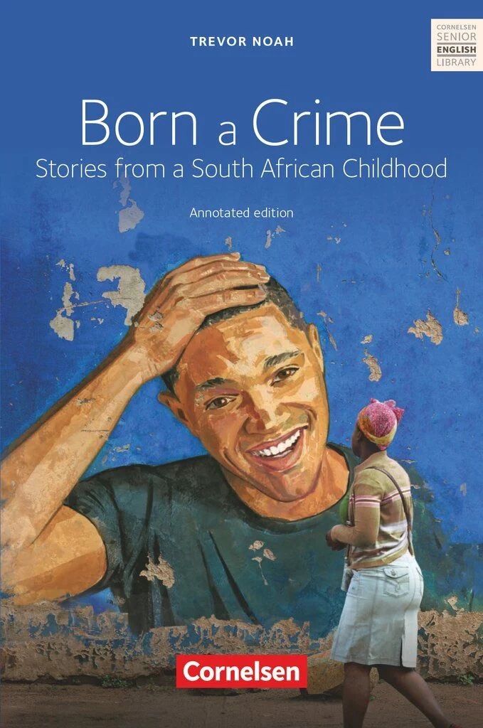 Libri: Trevor Noah - Born a Crime – Nuovo (secondo la descrizione) da solothurn venduto da mil_ja.t