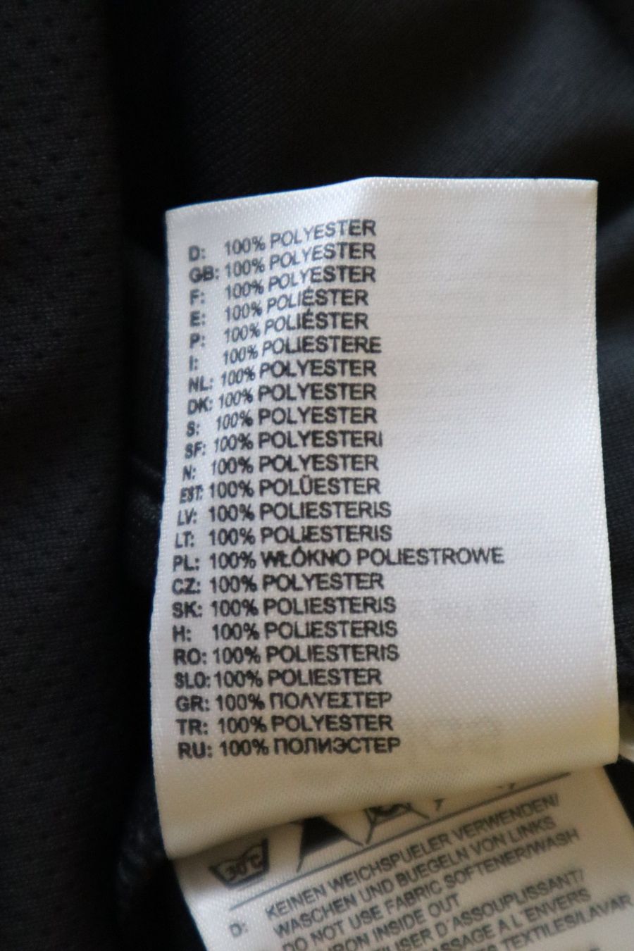 Adidas Giacche: Jacke / Pullover, Adidas, Gr. S / 36, anthrazit – Nuovo (secondo la descrizione) da Wattwil venduto da diamant1 3