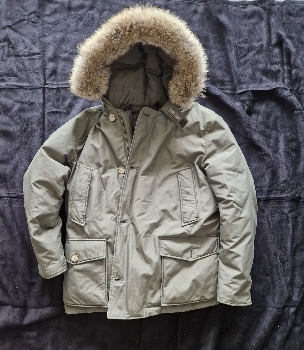 Woolrich Jacken: Woolrich Parka XXL/XL "neu" – Neu (gemäss Beschreibung) aus Arbon von Online-Shop 1