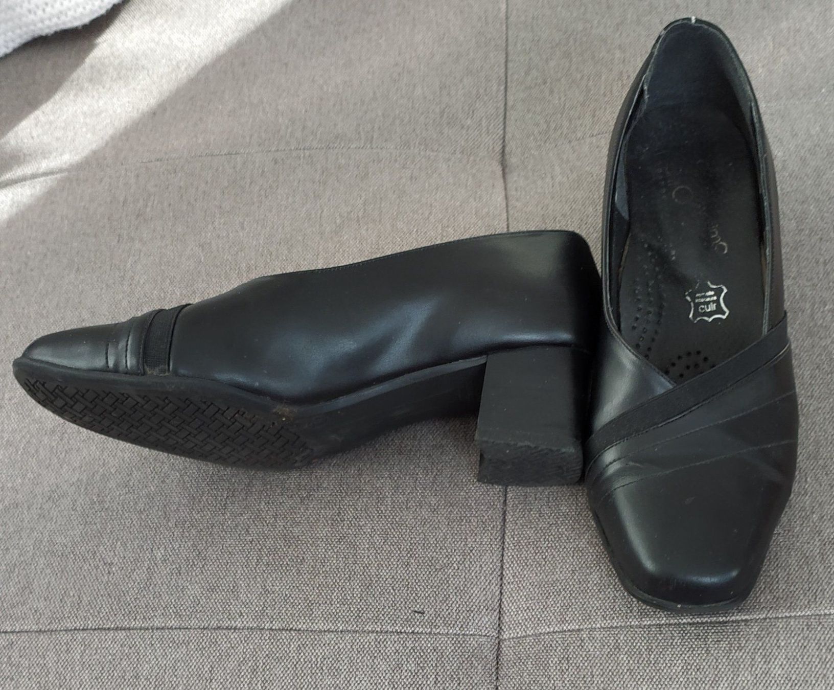 Scarpe da donna: Escarpins / Pumps – Usato da MOUTIER venduto da Anto21 2