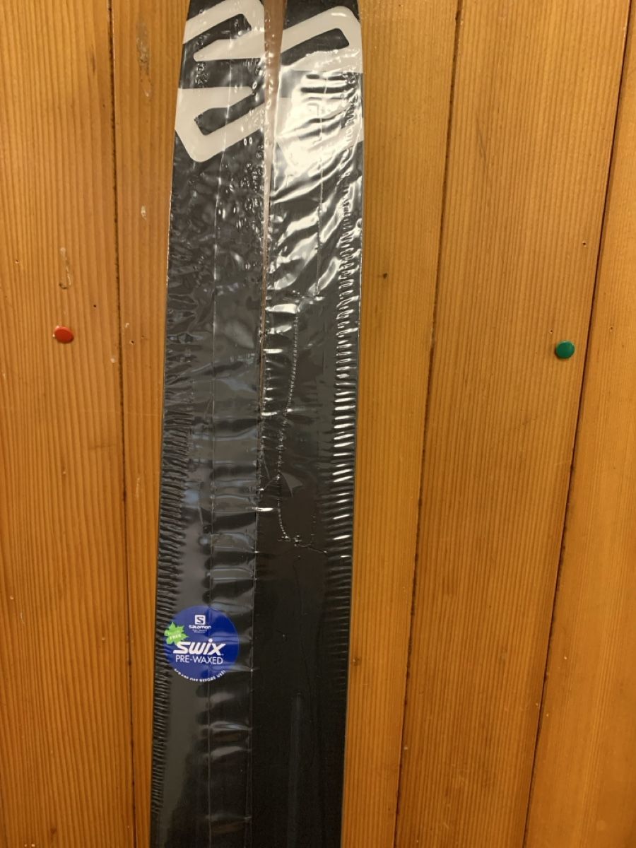 Salomon Skis: Skating Ski Vorjahrmodell mit Bindung  550.- – Neu und originalverpackt aus Steffisburg von Rfeldi 4
