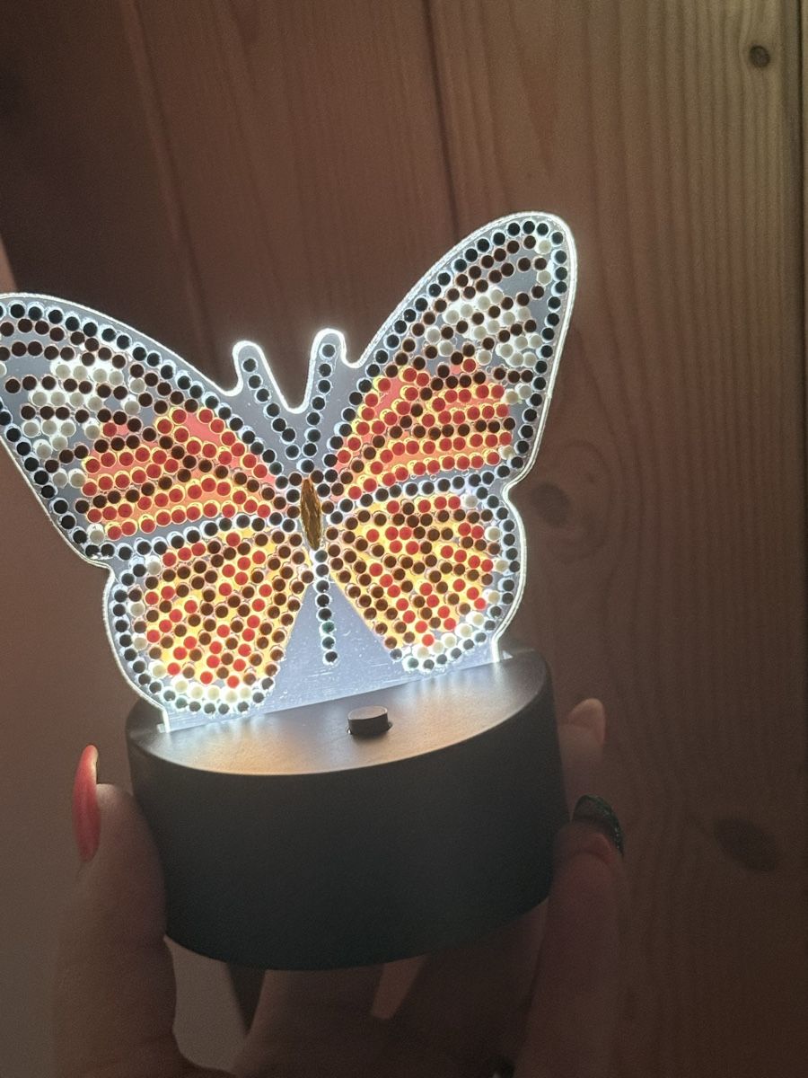 Lampade: Nachtischlampe – Nuovo e nell'imballaggio originale da Sigigen venduto da Gina_wirz 1