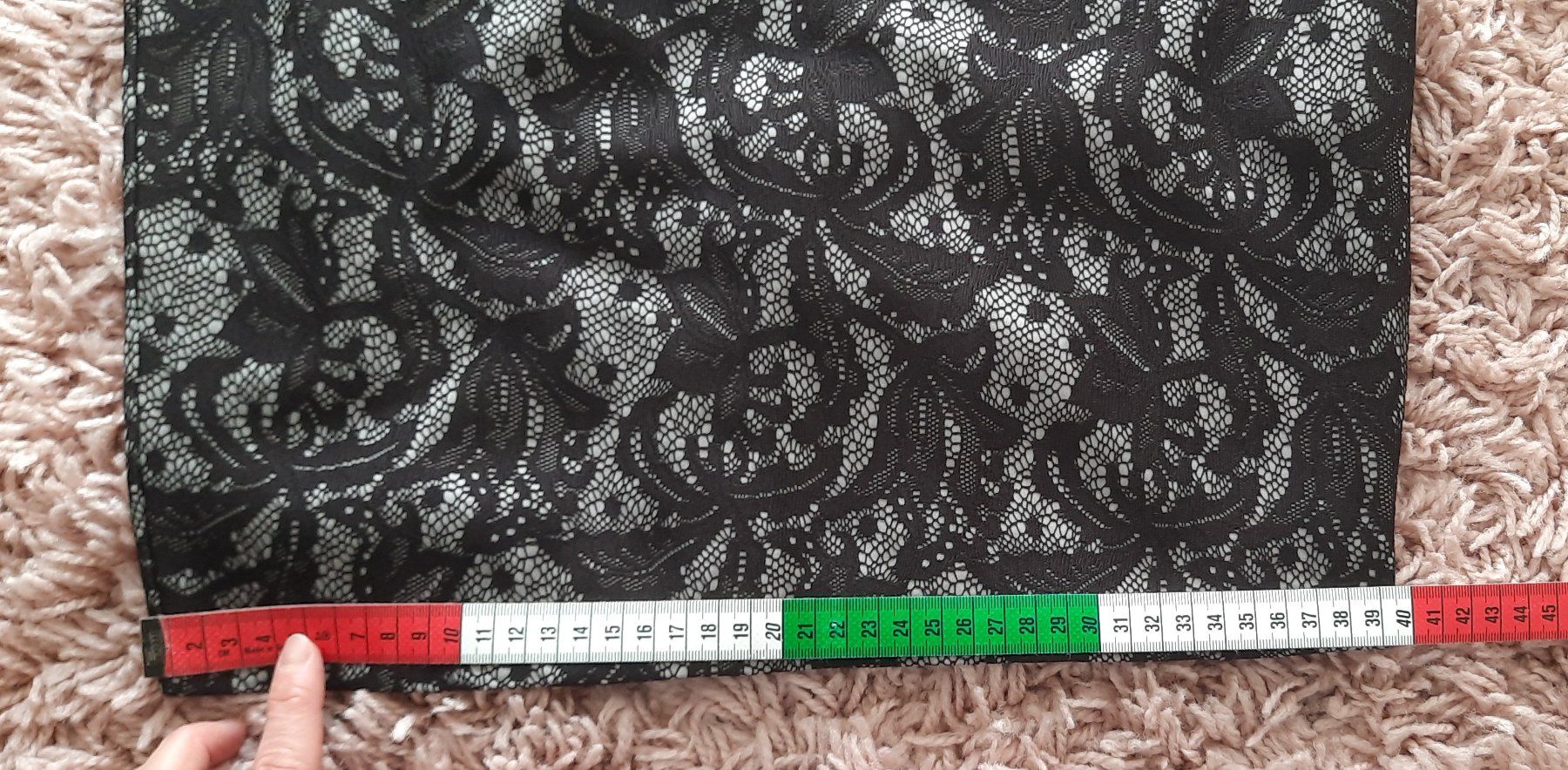 Vestiti: Schickes Spitzenkleid von Amisu, Gr.40 – Usato da Bern venduto da bar_kp9k 3