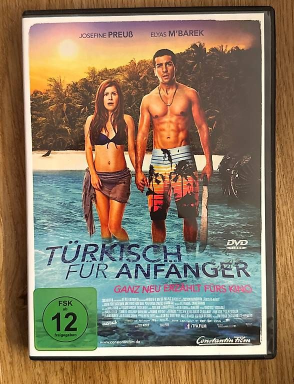 Tutti i DVDs: Türkisch für Anfänger – Usato da Winikon venduto da fabii011