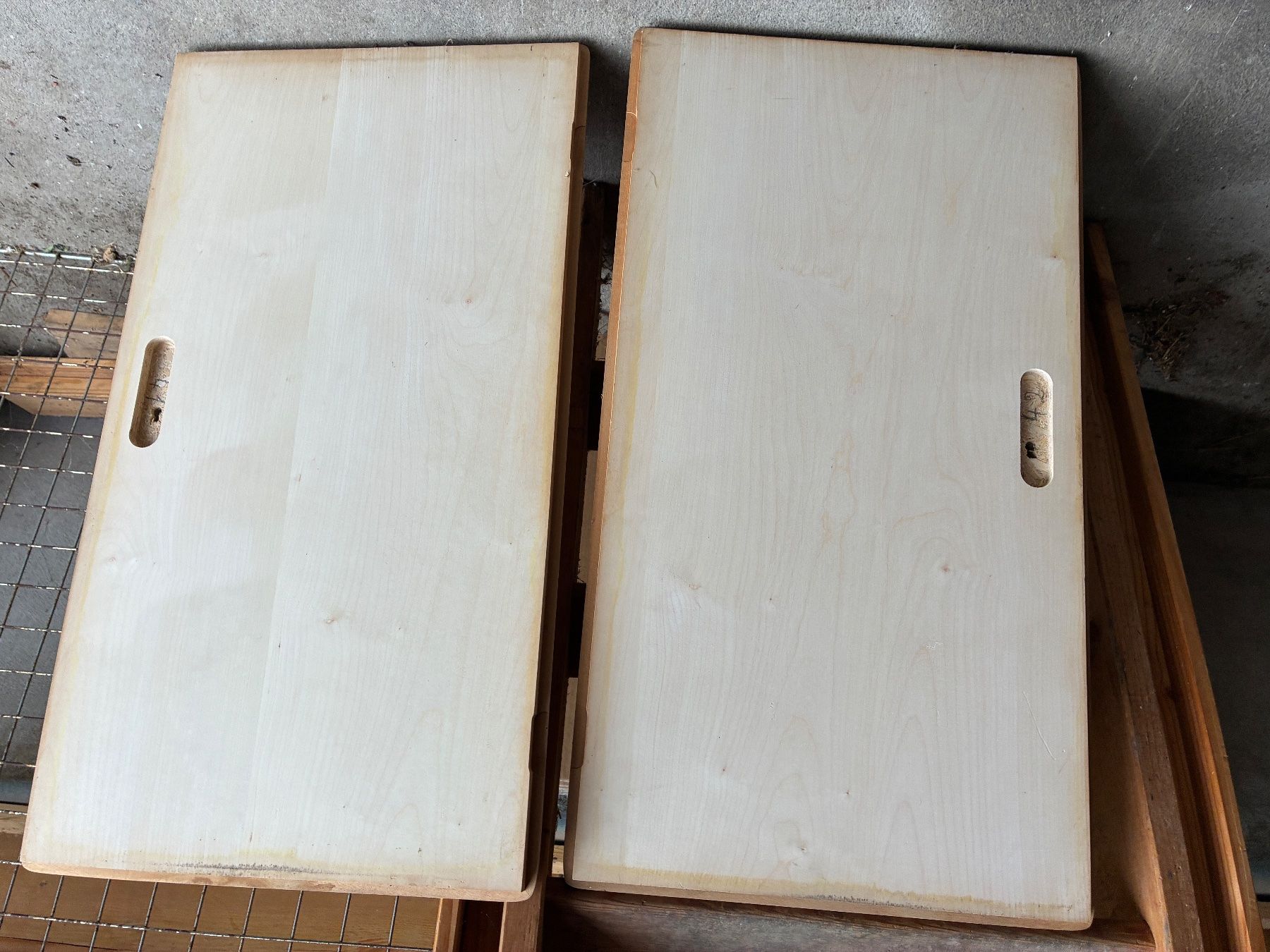 Türen: 20 Holztürchen – Gebraucht aus Engelburg von vgr_2kyp 5