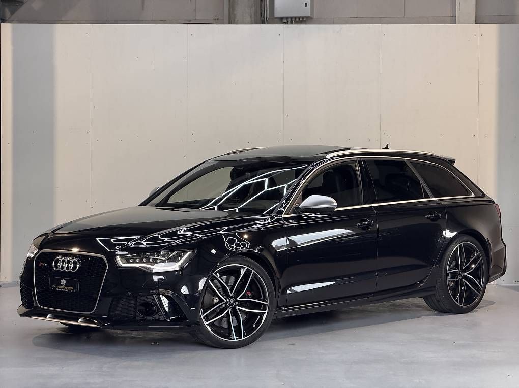 Automobili: Audi Rs6 Avant – Usato da Hüswil venduto da inf_r9zj