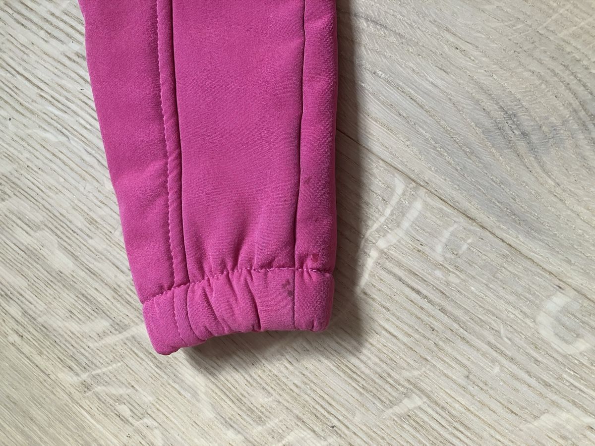 Giacche & Cappotti: Gefütterte Softshelljacke Mädchen Grösse 116 – Usato da Arnegg venduto da Redandblue2011 5