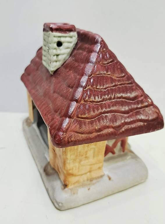 Tutte le decorazioni: Keramik Haus ca.10 cm. – Usato da Zürich venduto da aiman3333 2
