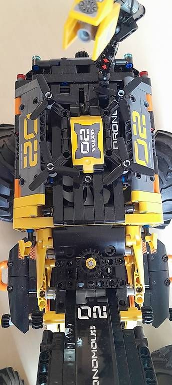 Baukästen: Lego Technic – Gebraucht aus Magden von stolzfamily 4