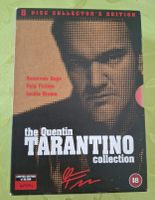 DVD: The Quentin Tarantino Collection (Limited Edition, EN)