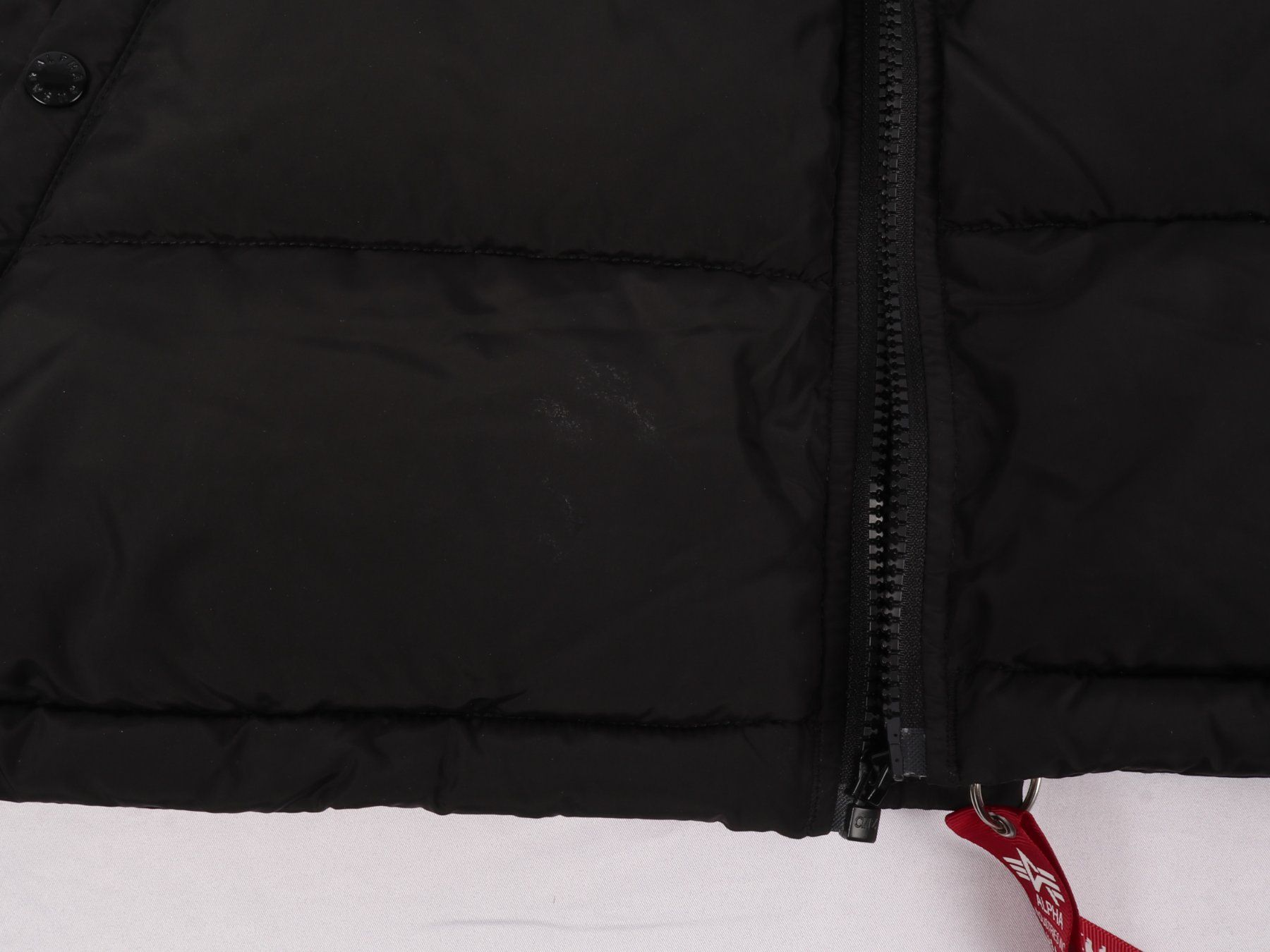Alpha Industries Gilet & Giacche: ALPHA Gilet Gr. XXL – Usato da Steinen venduto da Restwert_Steinen 4
