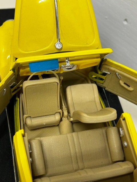 Volkswagen Voitures modèles: Modellauto VW Käfer Cabrio (1951) – Neuf (Voir description) à Luzern par sch_nqz7 4