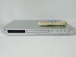 JVC DVD-Player XV-N33SL Silber mit FB & Kabeln Top!
