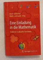 Eine Einladung in die Mathematik