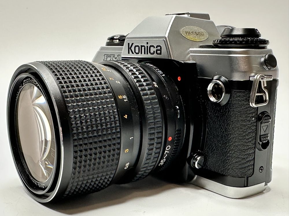 Konica FT-1 Motor 3