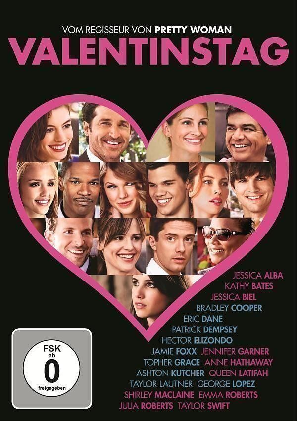 Tutti i DVDs: Valentinstag – Usato da THERWIL venduto da Fcbbasel