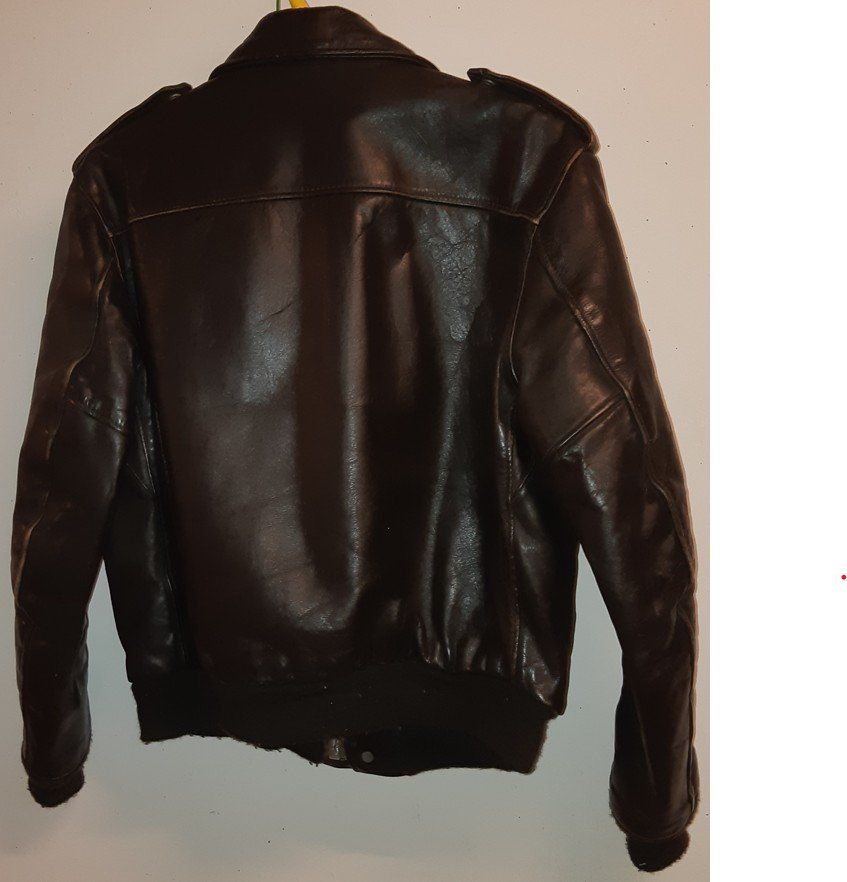 Jacken: Blouson aviateur taille 42 US – Gebraucht aus Grimisuat von ducatocook 2