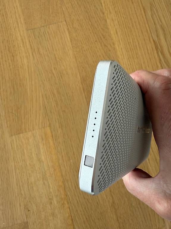 Casse acustiche: Harman Kardon Lautsprecher mit Netzkabel – Usato da Hinwil venduto da mar_7dnn 3