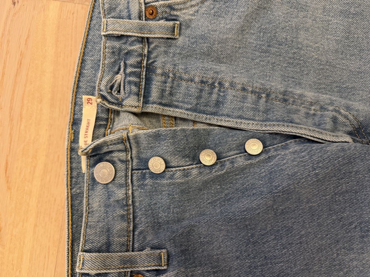 Levi's Jeans: Levi's Jeans Grösse 38 – Neu (gemäss Beschreibung) aus Liestal von Dri.Ma 2