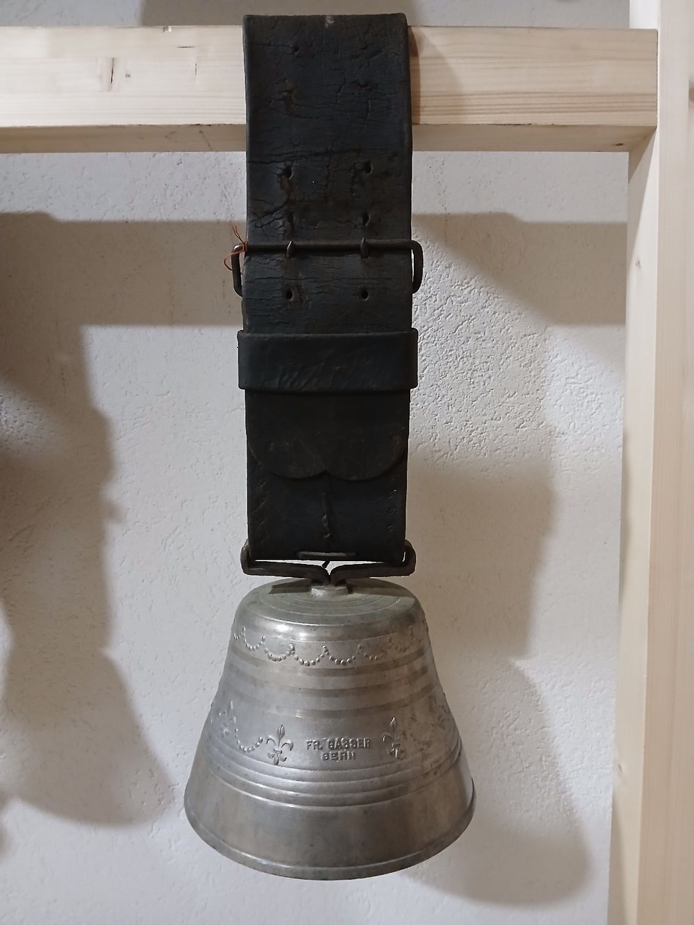 Campanacci mucche: Gasser Glocke – Usato da Eggiwil venduto da Jennisweid