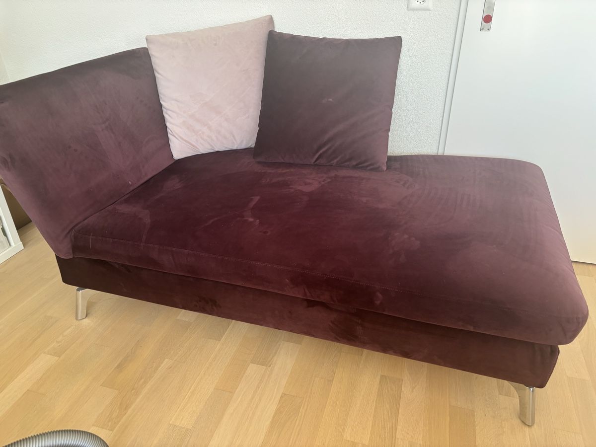 Sofas: Bettsofa – D'occasion à Aesch/BL par Joya-83