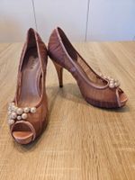 High Heels Menbur, Altrosa, Gr. 36