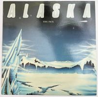 LP: ALASKA - The Pack (Bernie Marsden, Whitesnake)