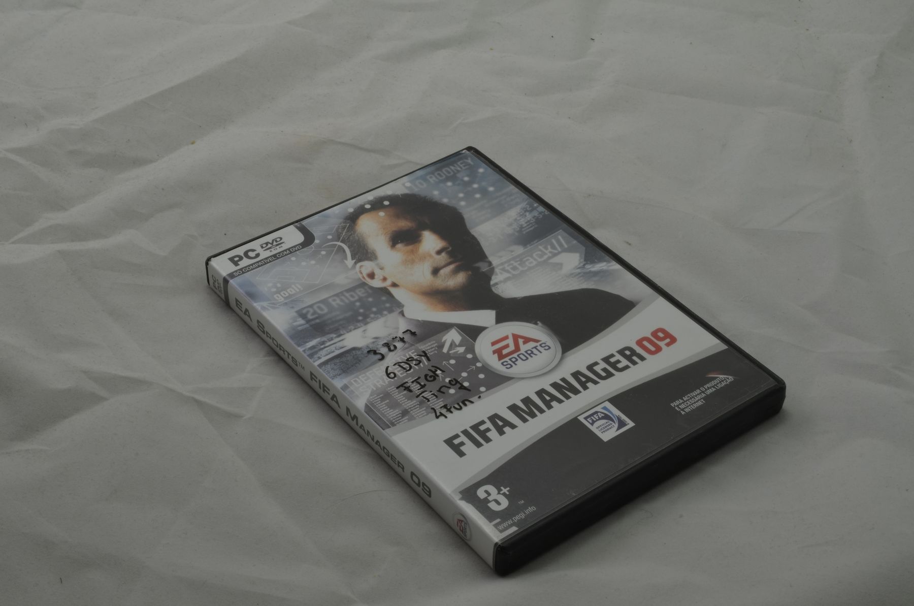 Giochi: FIFA Manager 09 PC Spiel – Usato da Buchs AG venduto da SellAndBuyX