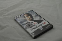 FIFA Manager 09 PC Spiel