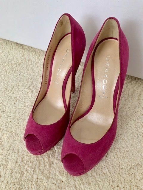 Scarpe da donna: Casadei heels – Usato da Dallenwil venduto da ZD2019 7