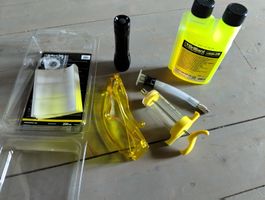 UV Lecksuche Kit für KFZ Klimaanlagen
