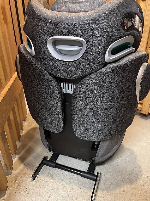 Cybex Auto-Kindersitze: Cybex Solution Kinderautositz – Gebraucht aus Goldach von Goldach1 4