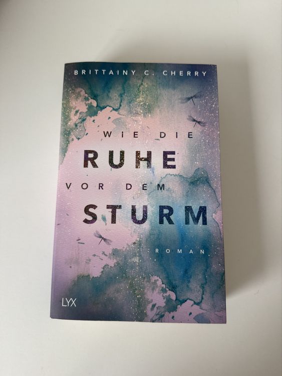 Brittainy C. Cherry Wie die Ruhe vor dem Sturm (Neu