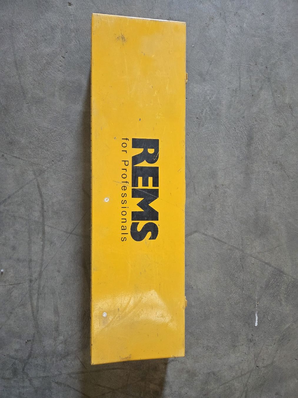 Rems Tous les outils: Rems  – D'occasion à Anglikon par Bieterkampf