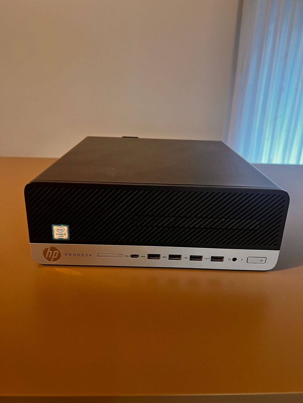 Hewlett Packard PC: HP ProDesk 600 G3 SFF – Usato da Sarmenstorf venduto da nicokoechli 1