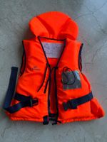 PLASTIMO TYPHON GILET DE SAUVETAGE 30-50kg EN TRÈS BON ÉTAT