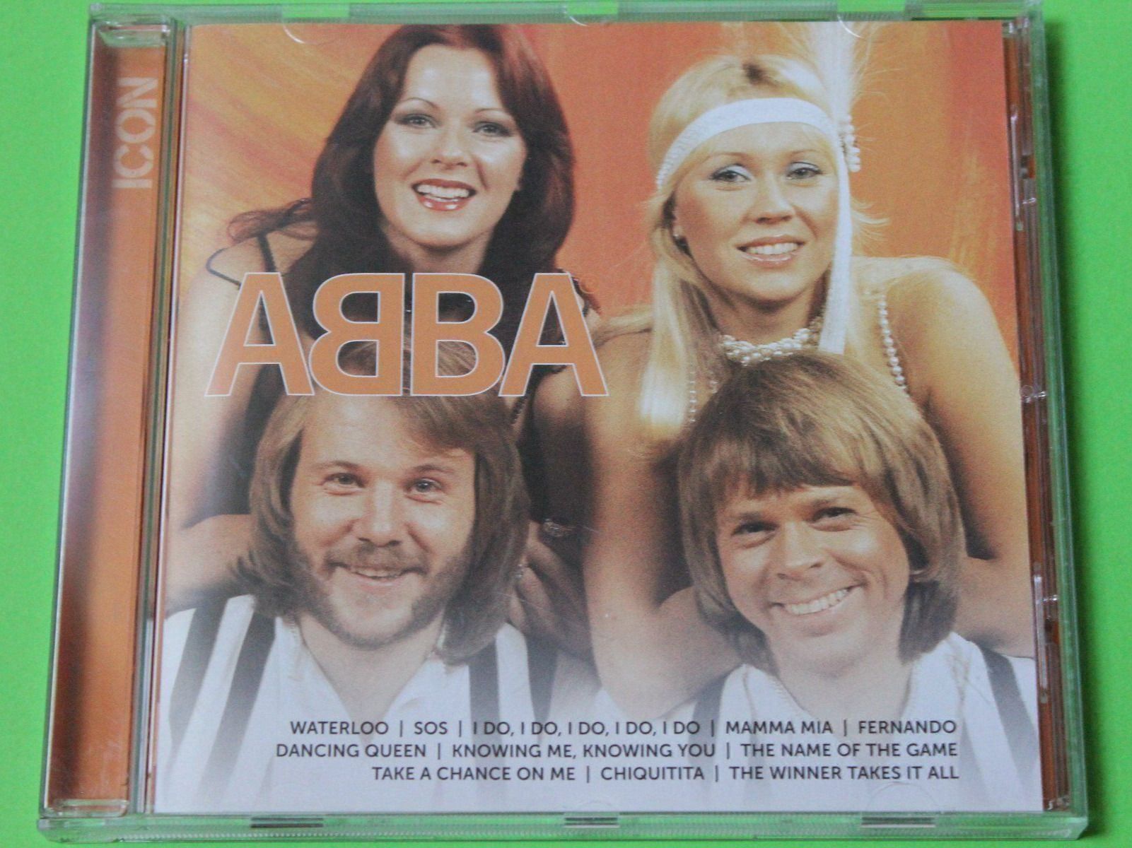 CDs: ABBA - ICON CD!!!!!!!!!!!!!!!!!!!!!!!!!! – Gebraucht aus Tübach von JamesStone 2