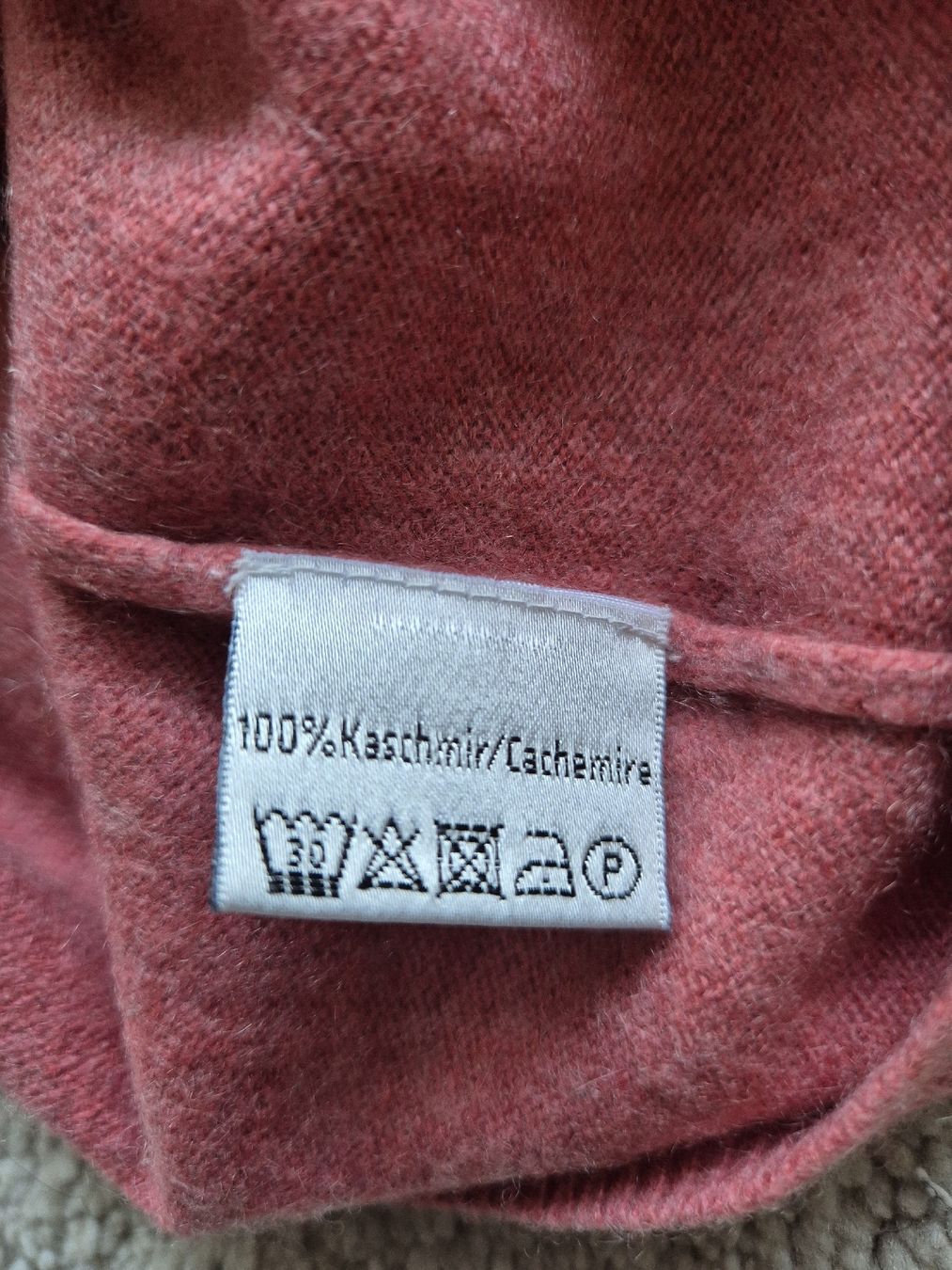 Maglioni & Felpe: Pull Cashmere – Nuovo (secondo la descrizione) da Genève venduto da bmbr-omboeuf 5