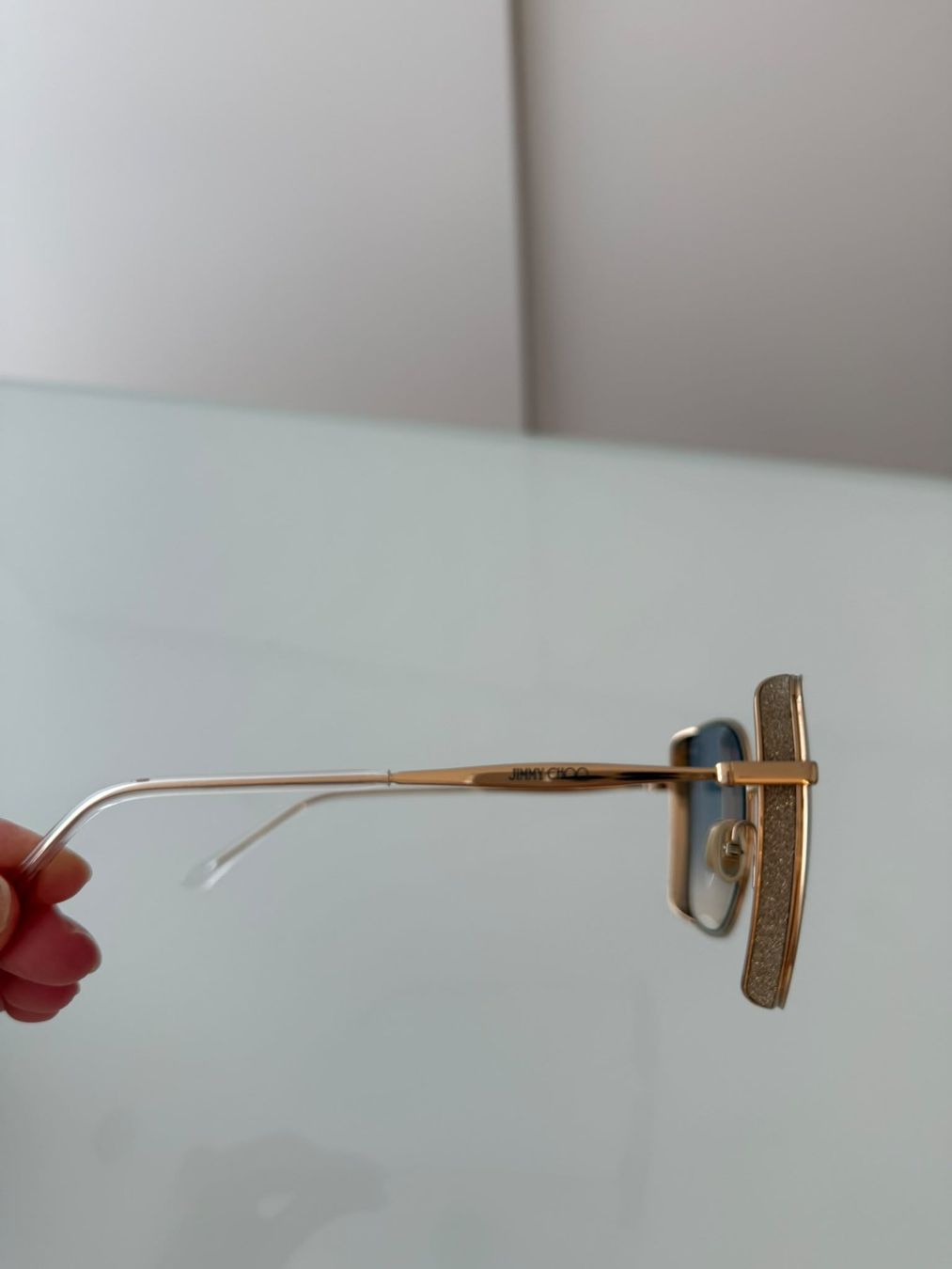 Jimmy Choo Occhiali & Lenti: Jimmy Choo Sonnenbrille – Usato da Kemptthal venduto da isable 2