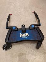Buggy Board maxi+ Kinderwagen Trittbrett mit Rad