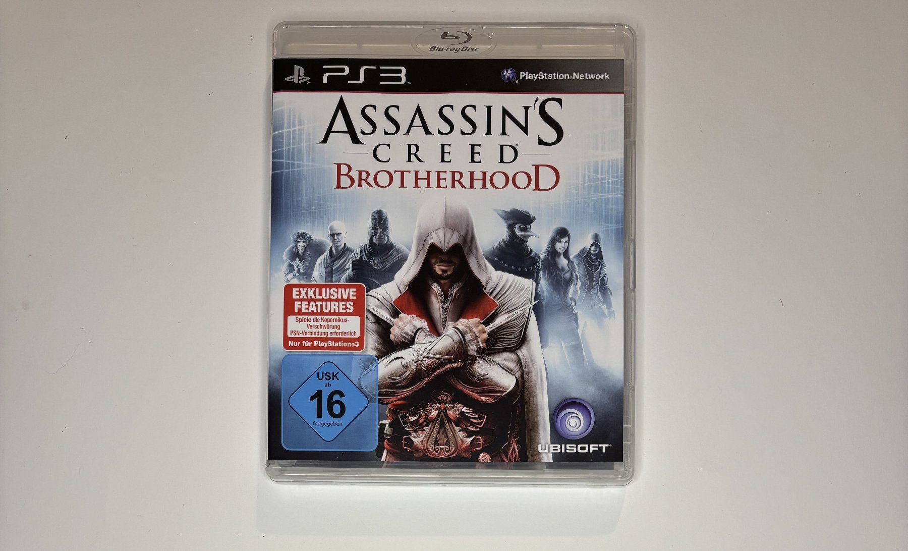 Giochi: PS3 - Assassin's Creed: Brotherhood – Usato da Allschwil venduto da Bullach