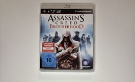 PS3 - Assassin's Creed: Brotherhood