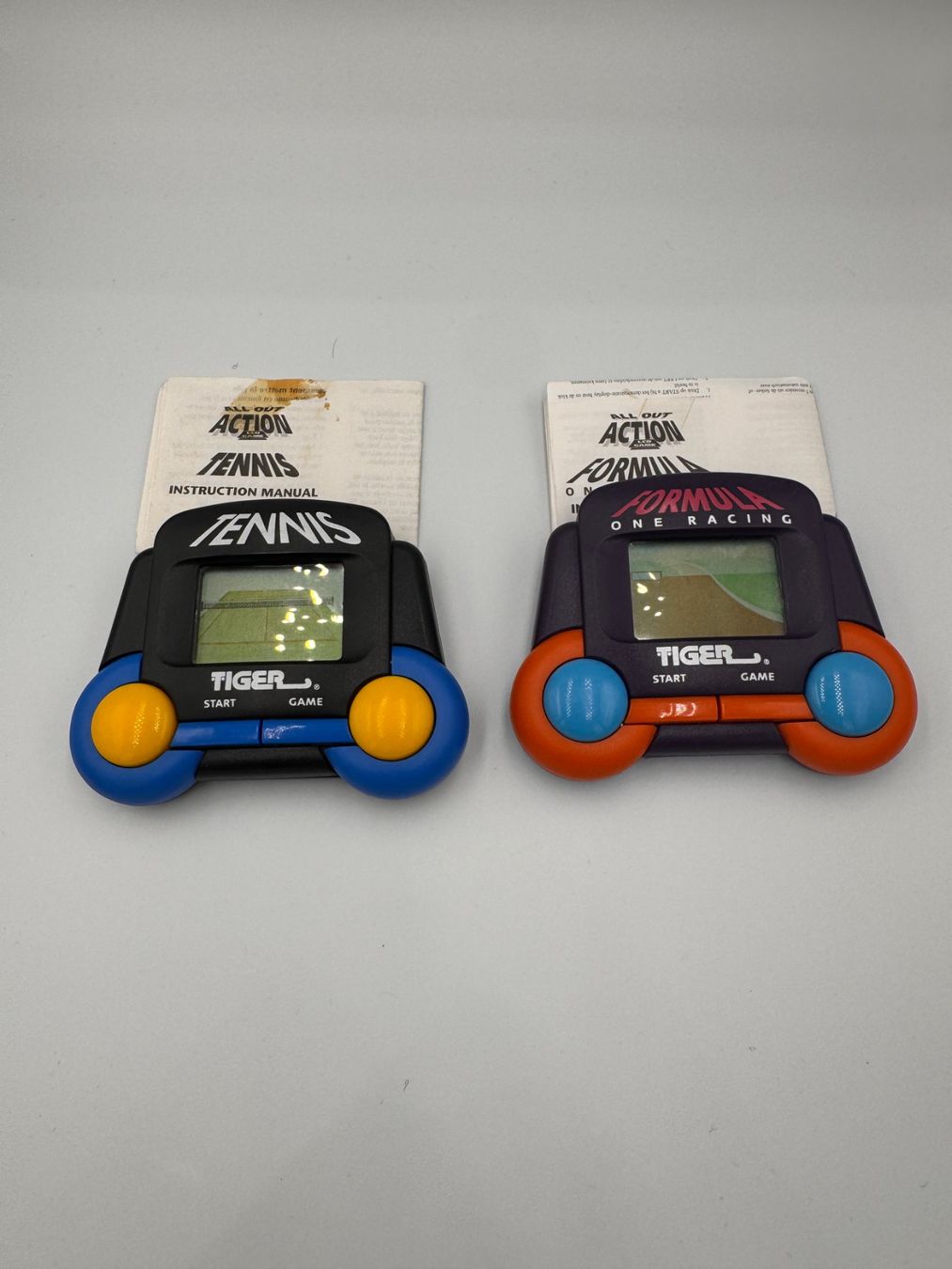 Konsolen: Tiger Electronic – Gebraucht aus Basel von Melee