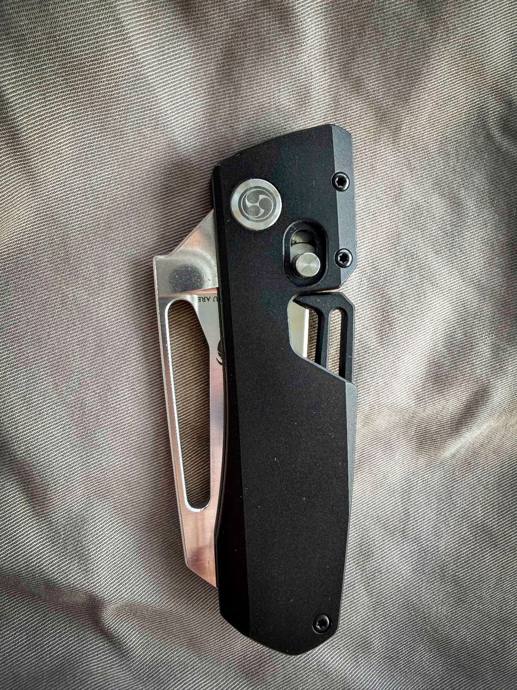 Coltelli tascabile: The Black Phoenix – Custom EDC Taschenmesser – Usato da Reinach AG venduto da Rousseau_J 3