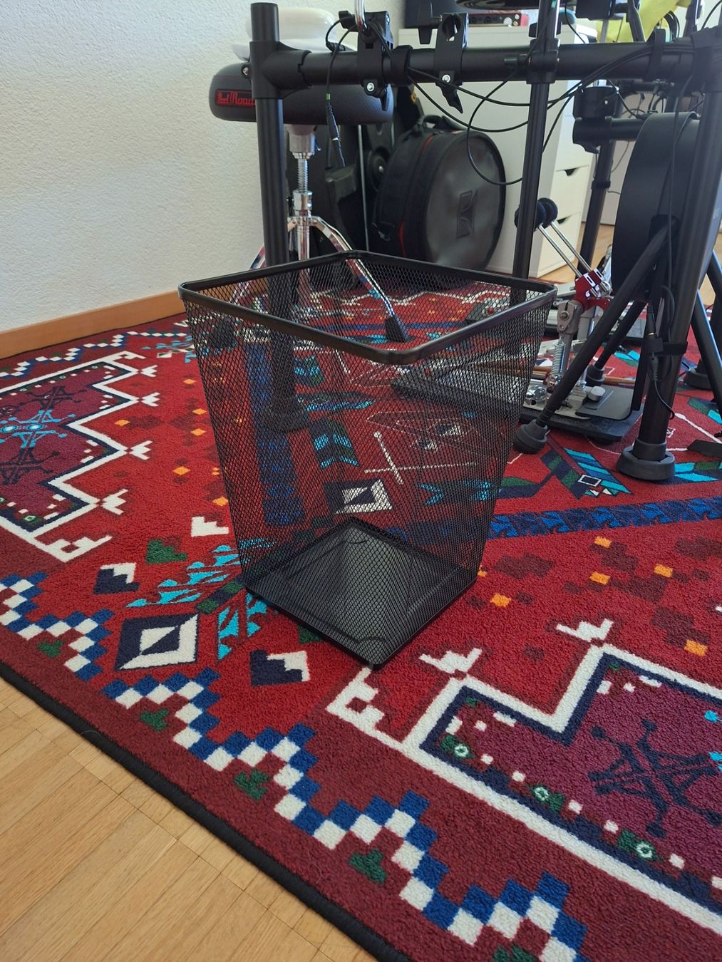 Ikea Abfalleimer: Büromülleimer – Gebraucht aus Schwerzenbach von dor_x6pz